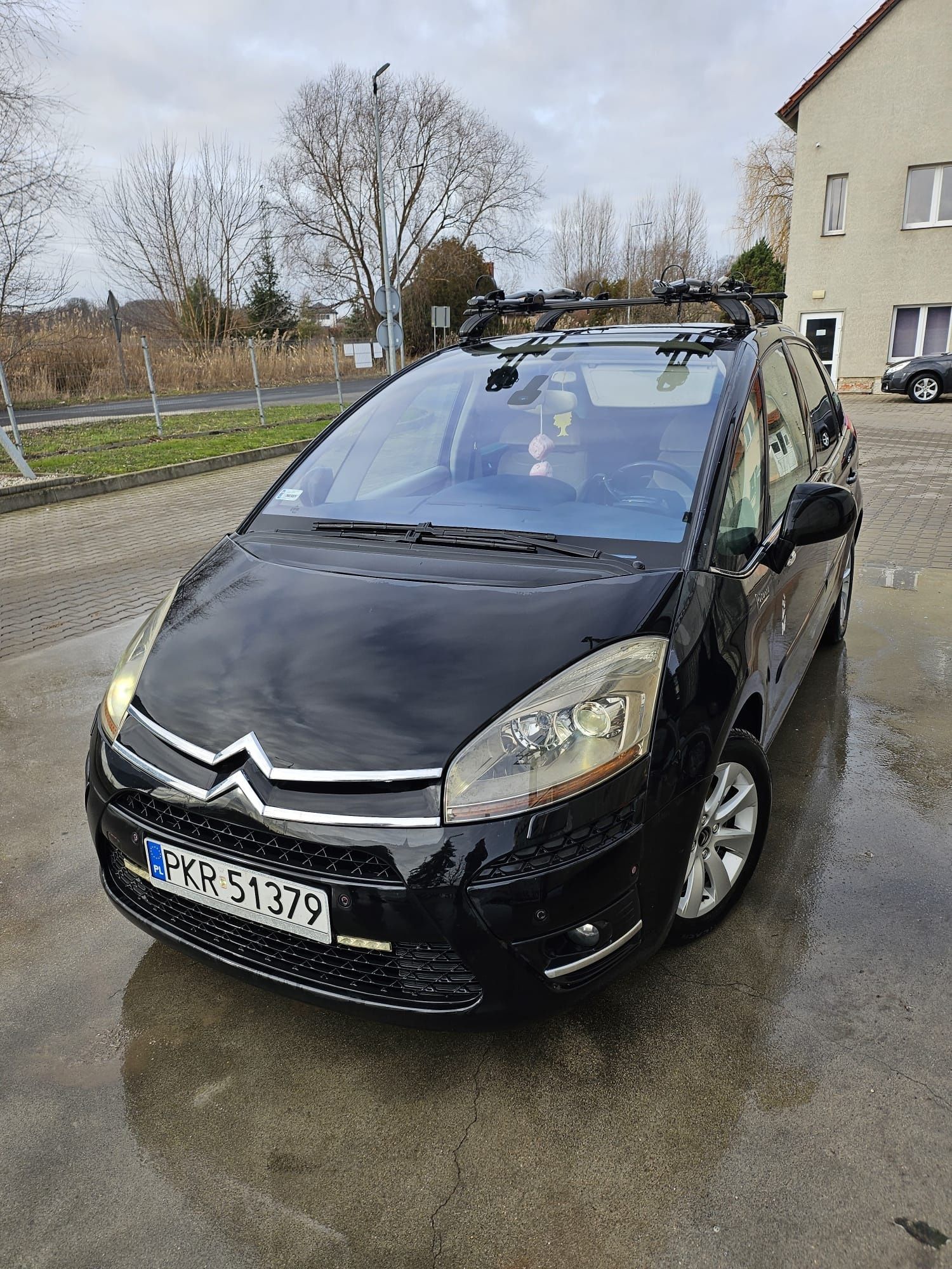 Citroen c4 picasso Exclusive