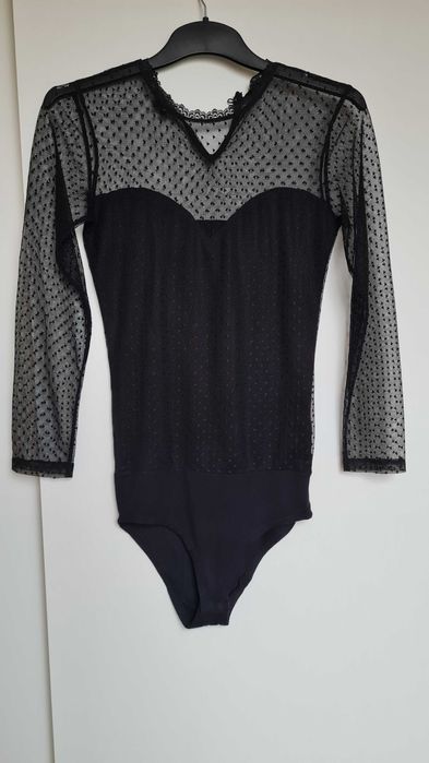 Czarne body Amisu XS