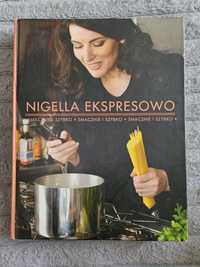 Nigella ekspresowo książka kucharska