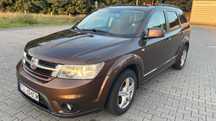 Fiat Freemont 2.0 Multijet 170 KM