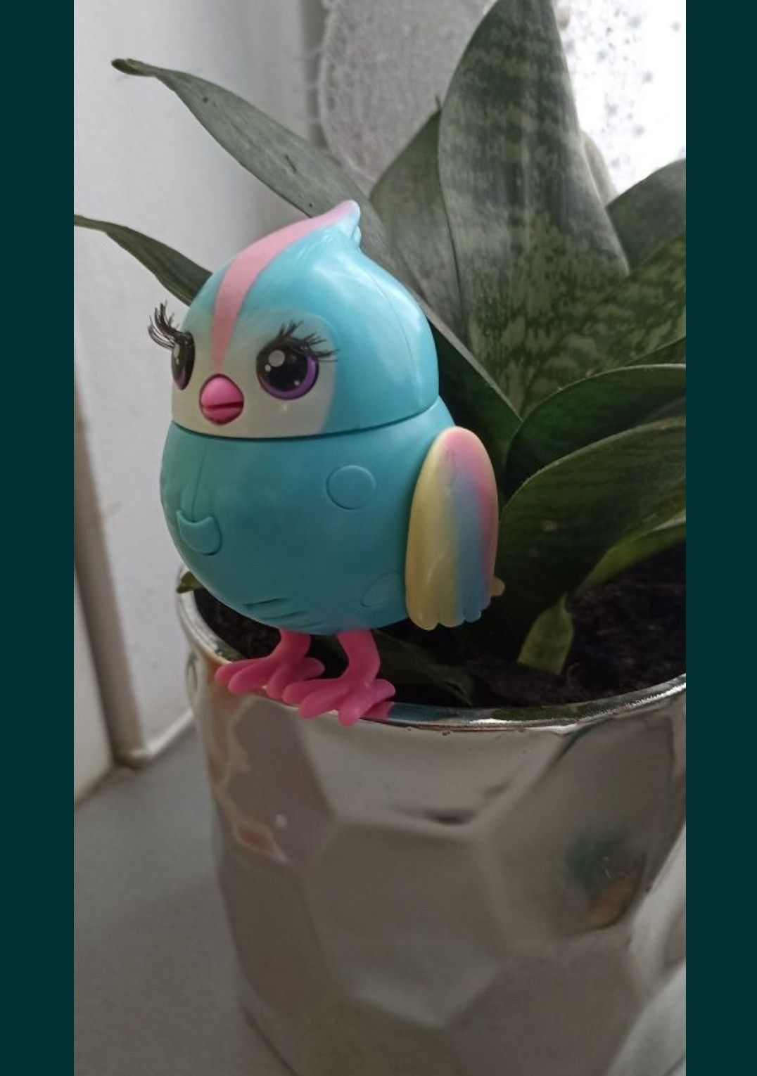 Little Live Pets Interaktywny Ptaszek