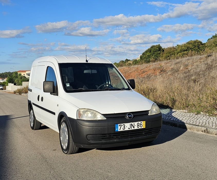 Opel Combo 1.7CDTI 100cv de 2010