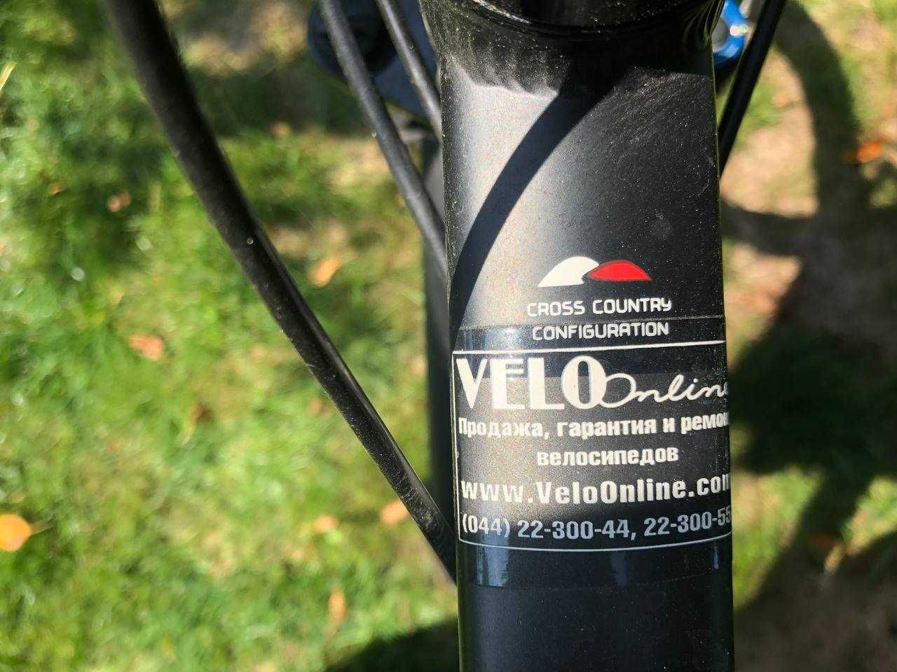 Продам велосипед MTB - CUBE Acid 29" - XXL23