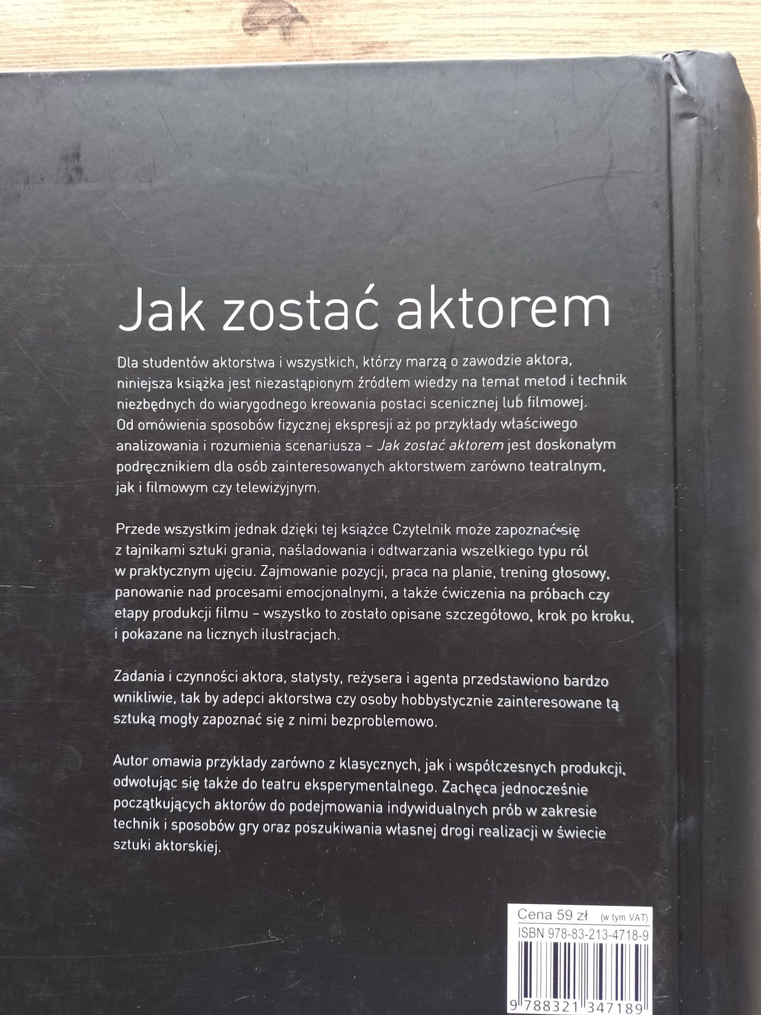 Jak zostać aktorem