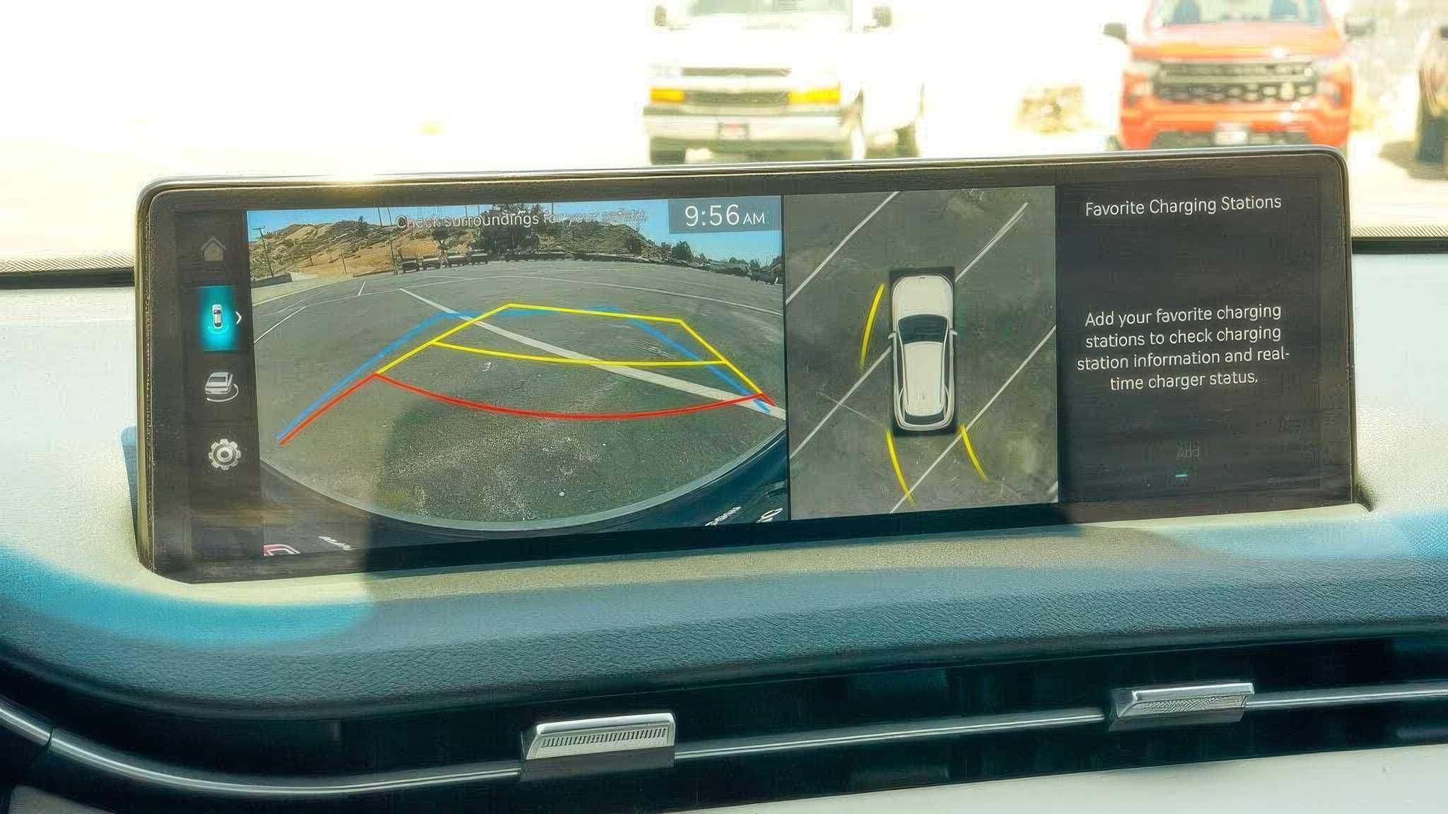 2024 Genesis GV70 Electrified