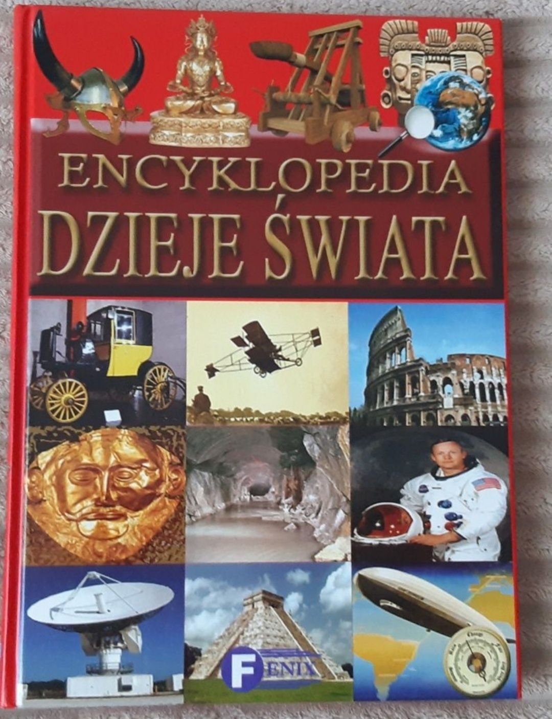 Encyklopedia "Dzieje świata"