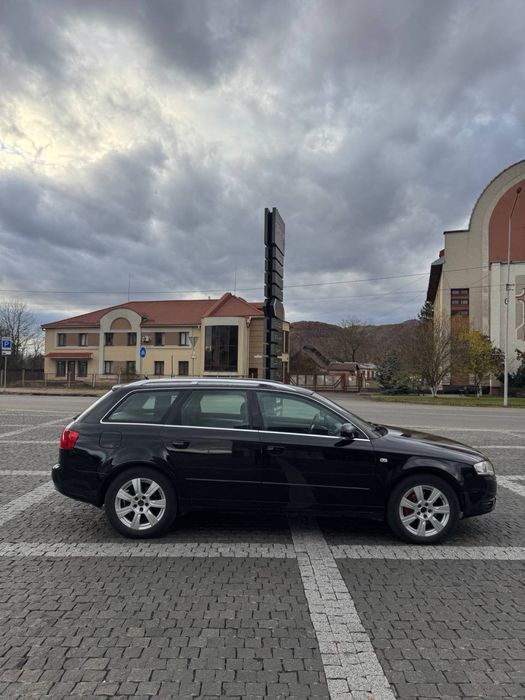 Audi A4 B7 Рік 2005