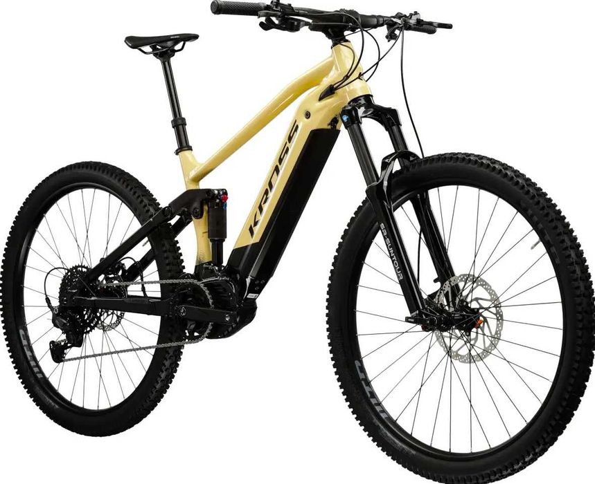 Rower Elektryczny Ful MTB Kross Grist BOOST 1.0 730Wh NOWY Faktura VAT