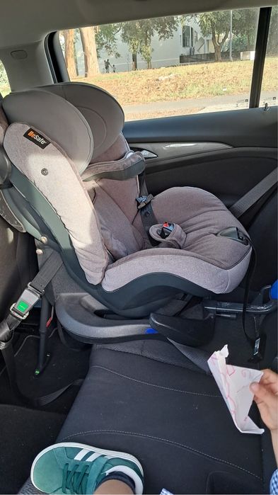 Cadeira auto be safe BeSafe iZi Plus X1 (6m - 4y)