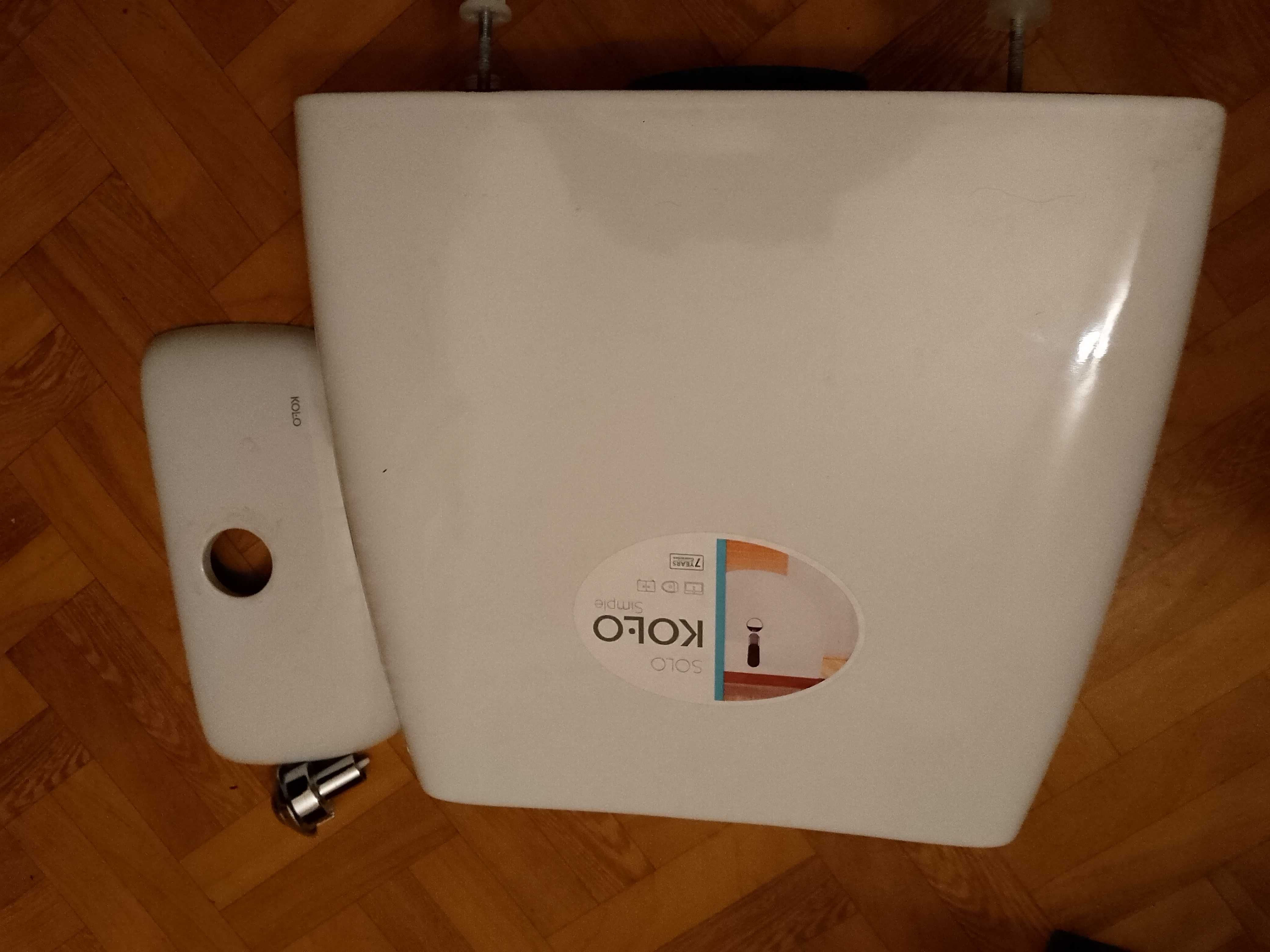 Бачок Kolo solo simple