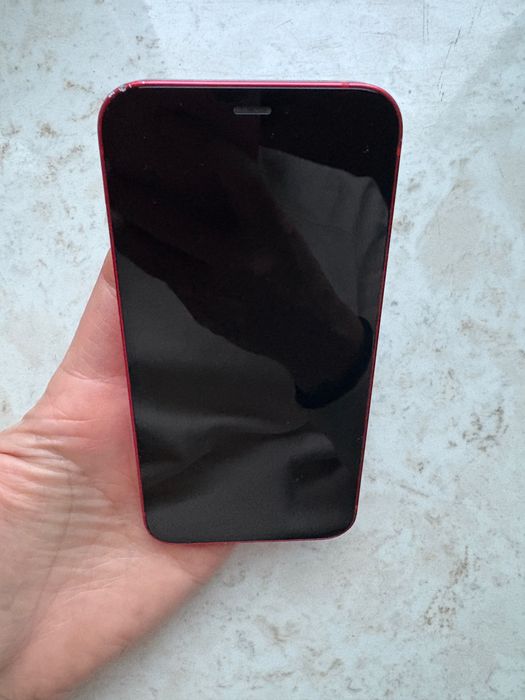 iPhone 12 mini RED 64 GB