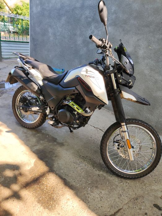 Мотоцикл Shineray x-trail 200
