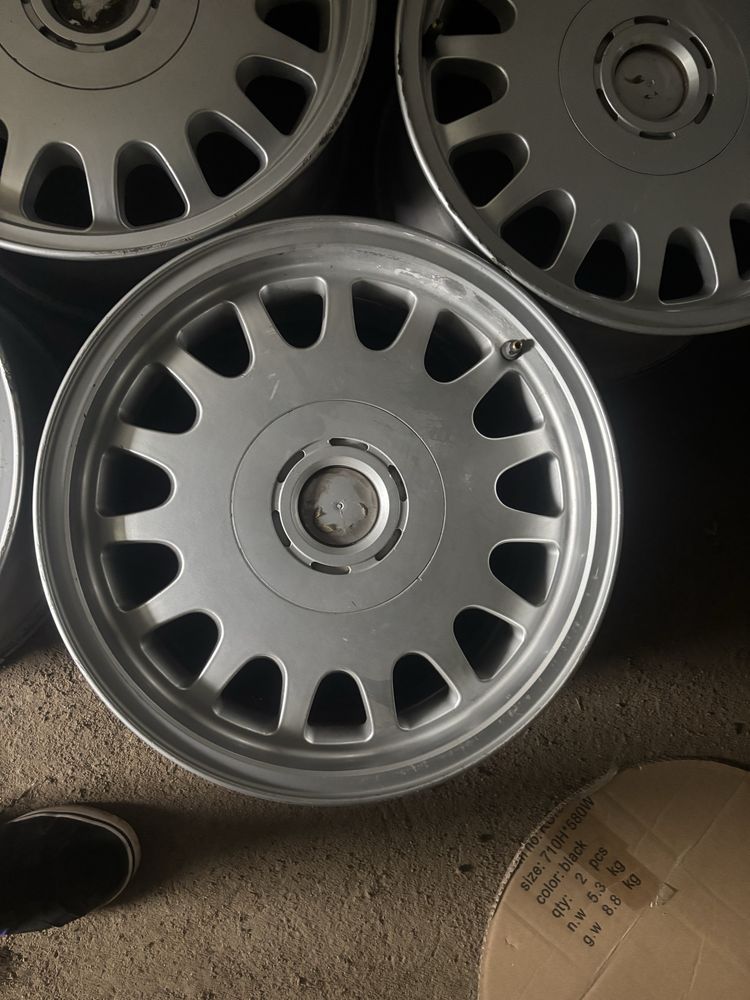 Styling 6 16” 8szt. BMW