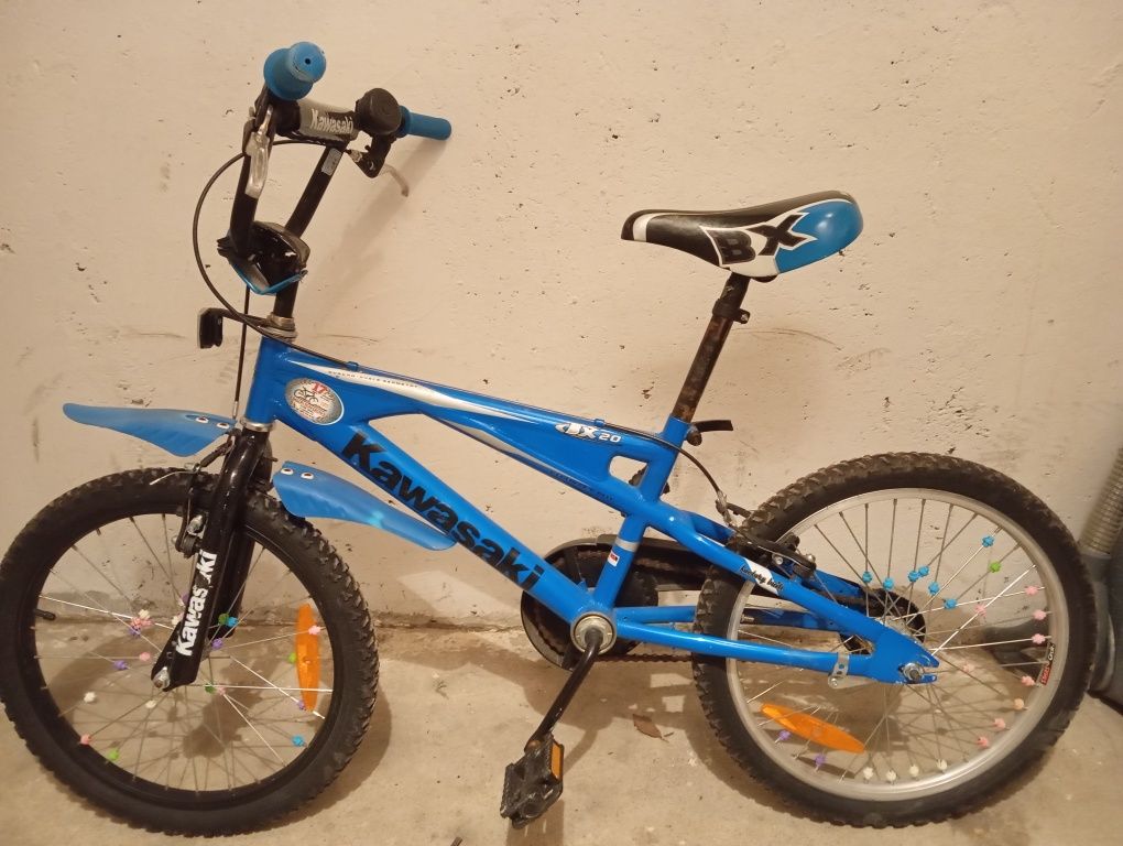 Rower BMX 20 CALI