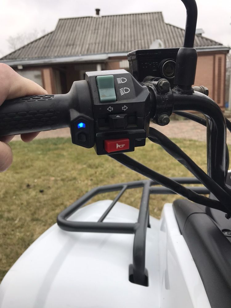 Квадроцикл Linhai Z180