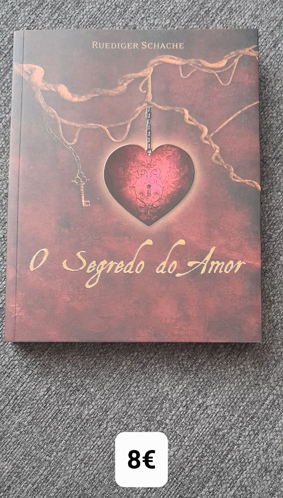 Livros de Amor, Coração, Gostar de Nós - Como Novos