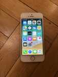 Iphone 5s A1457 biały srebrny