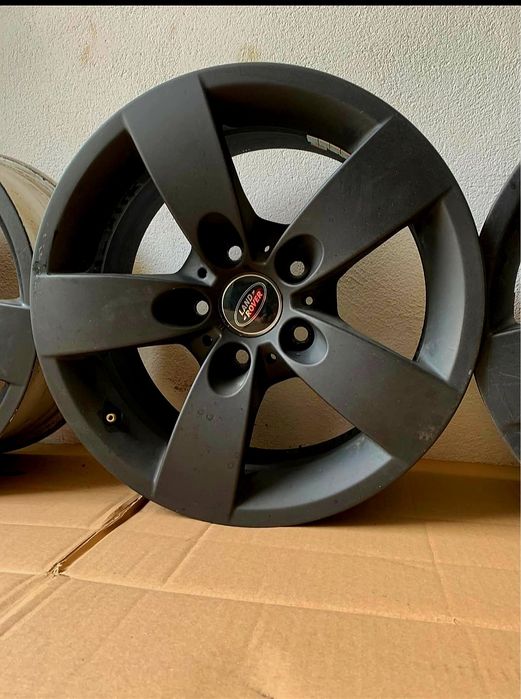 Jantes Land Rover Td5