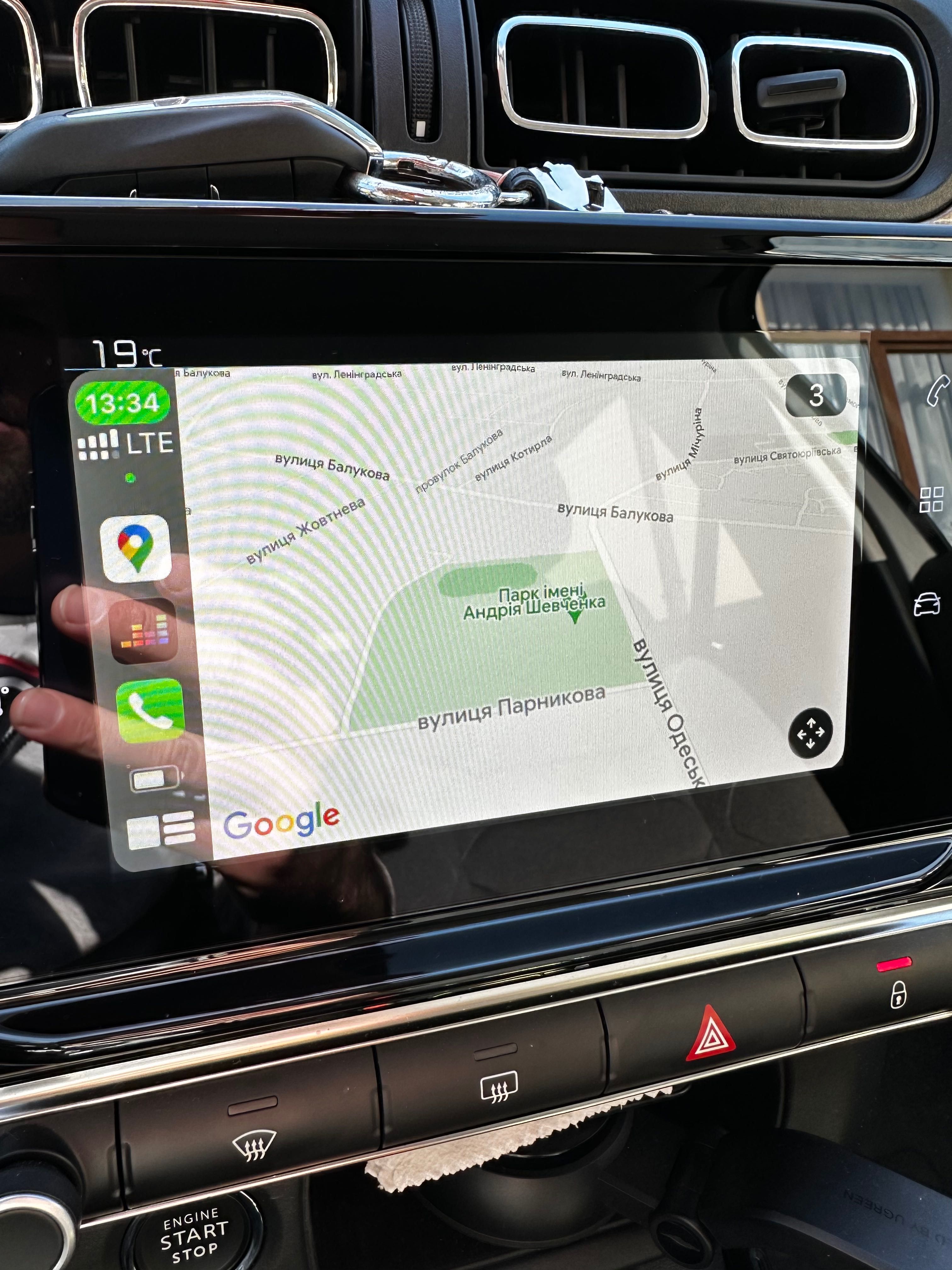 CarlinKit 4.0 адаптер для беспроводного Apple CarPlay / Android Auto