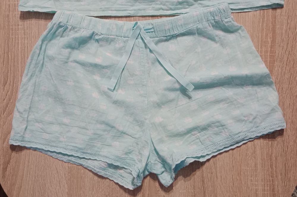 Piżamka, piżama letnia dla dziewczynki, 9-10 lat.