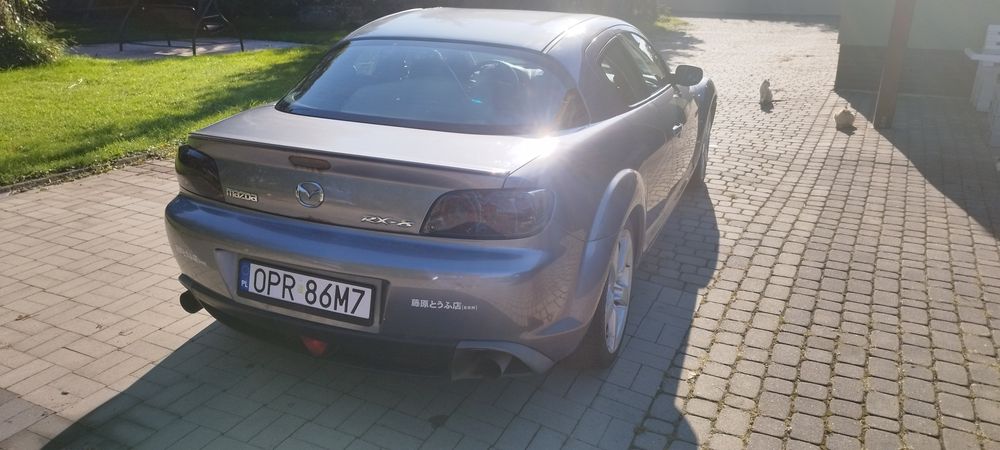 Mazda RX8 LP 1.3