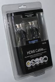 HDMI кабель BLAZEPRO, блистер