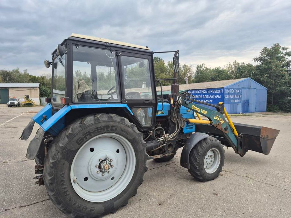 Продам трактор мтз 892