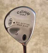 Madeira 5 Callaway Big Bertha War Bird