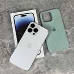 iPhone 14 Pro Max 256 GB Silver Neverlock
