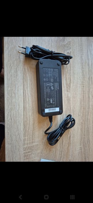 Ładowarka do roweru elektrycznego