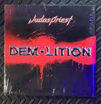 Judas Priest ‎– Demolition 2001r, oryginał