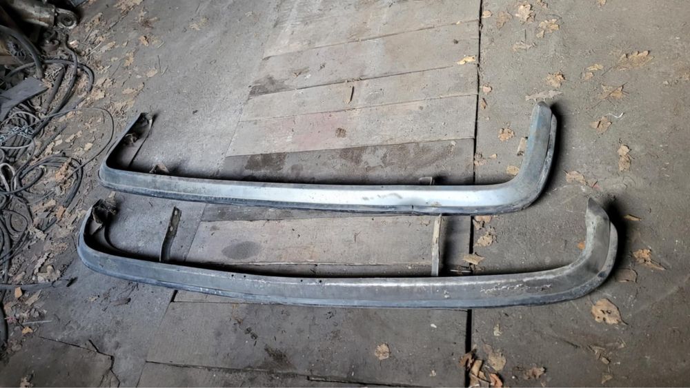 Zderzak przód i tył Fiat 125P