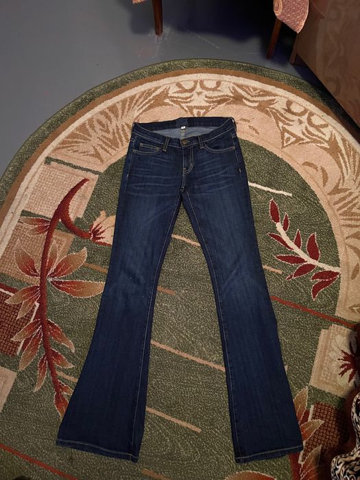 джинси кльош чоловічі