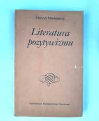 Literatura pozytywizmu Markiewicz