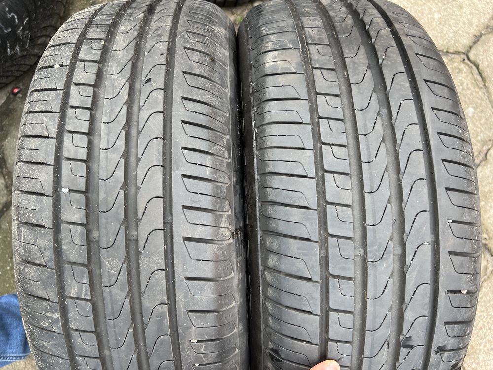 Opony lato 215/55 R17 Pirelli Cinturato P7 para