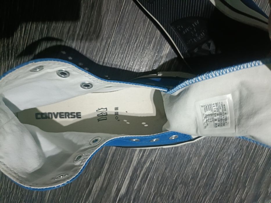 Buty Converse r. 38