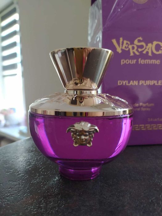 Versace Dylan Purple original 100 мл.