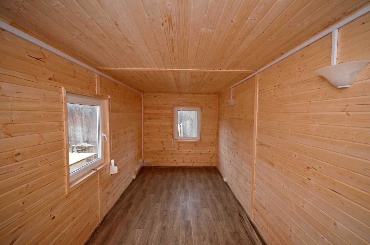 Бытовка для строителей в Аренду