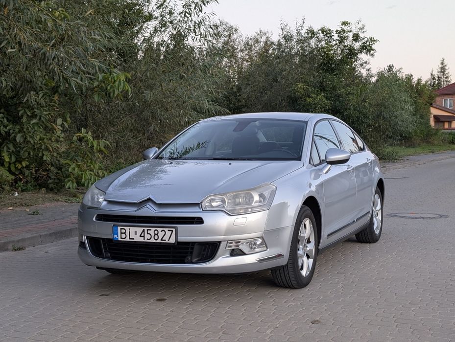 Citroen C5 1,6 Diesel 2010