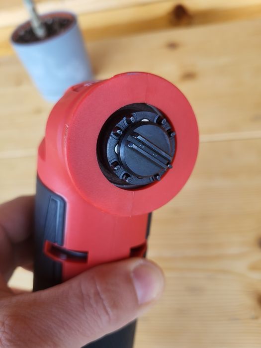 Milwaukee 2526 м12 fuel Безщітковий акумуляторний мультитул реноватор