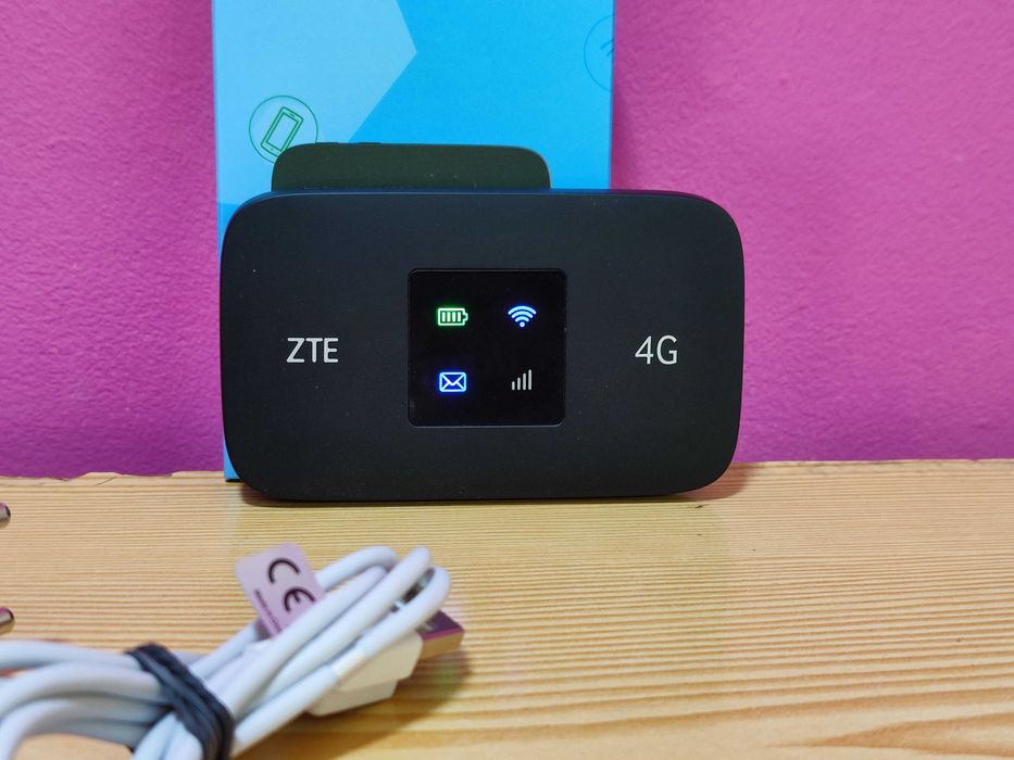 ZTE 971R 4G+ 300mbps Router Hotspot