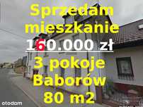 Mieszkanie 3 pokojowe, ogródek, balkon