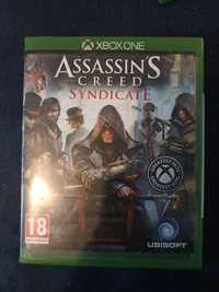 Assassin's Creed Syndicate Xbox one