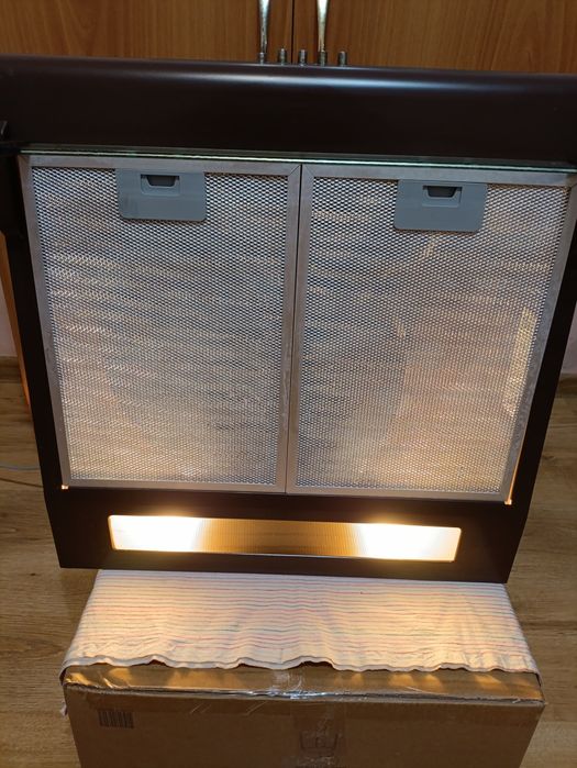 Кухонна Витяжка Піраміда,Pyramida MH 50 WH