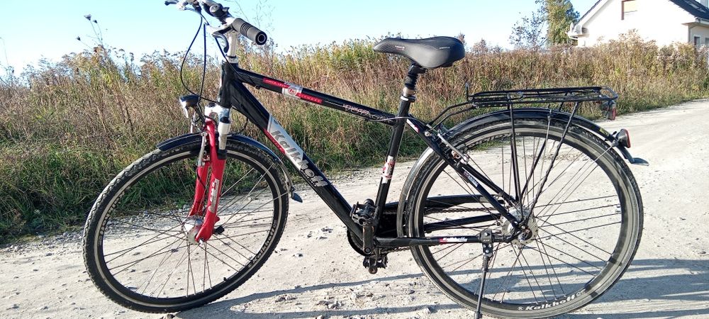 Rower trekkingowy  Voyager Kalkhoff