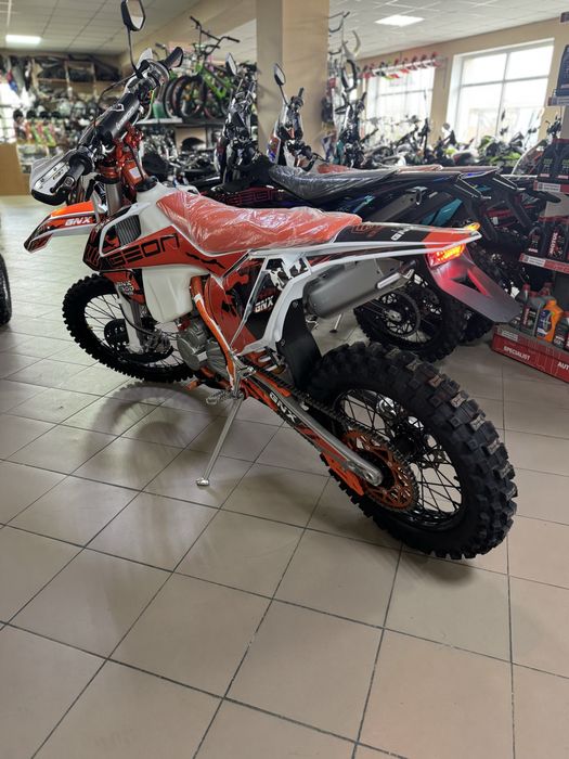 Мотоцикл GEON Dakar GNX, 300 NB 21/18.Доставка.