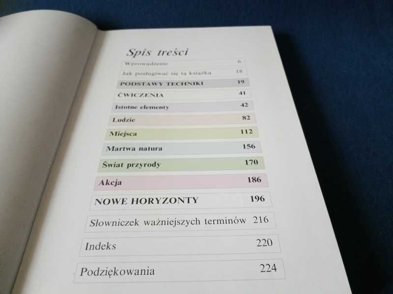 Praktyczny kurs fotografii, John Hedgecoe, Wysyłka