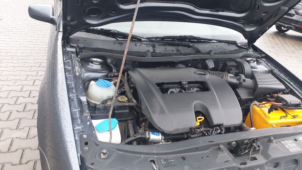 шкода октавія тур 2009