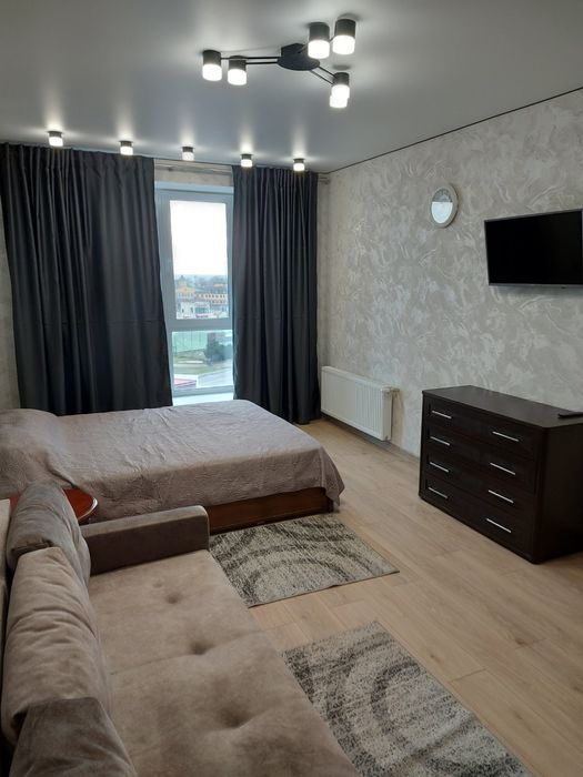 Сдам  однокомнатную квартиру с ремонтом