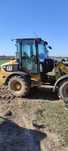 Ładowarka przegubowa CAT 908H rok produkcji 2010